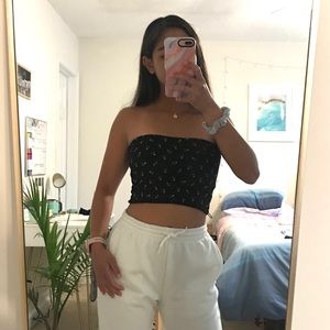 American Eagle tube top